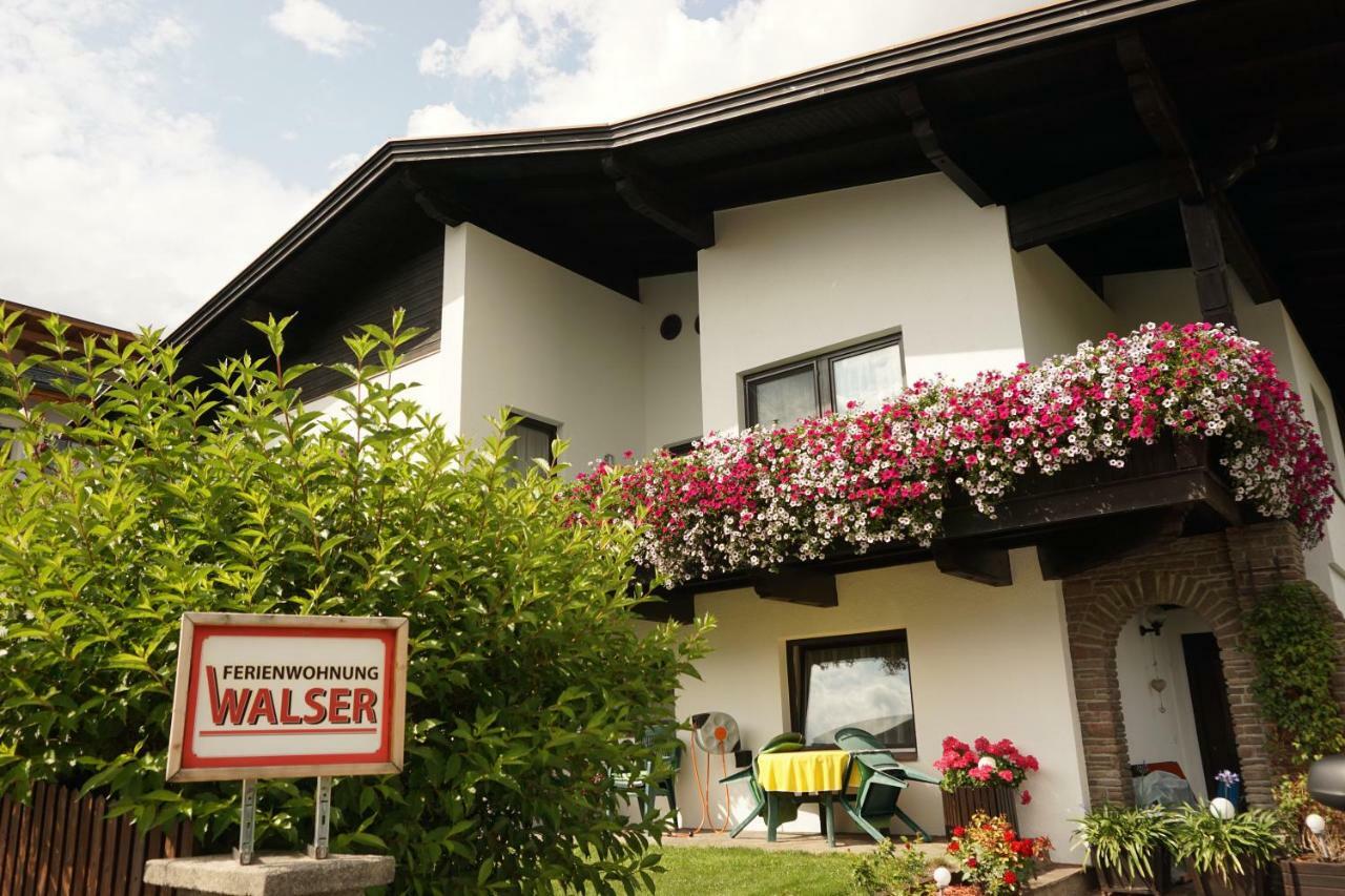 Haus Walser Tarrenz Exterior photo